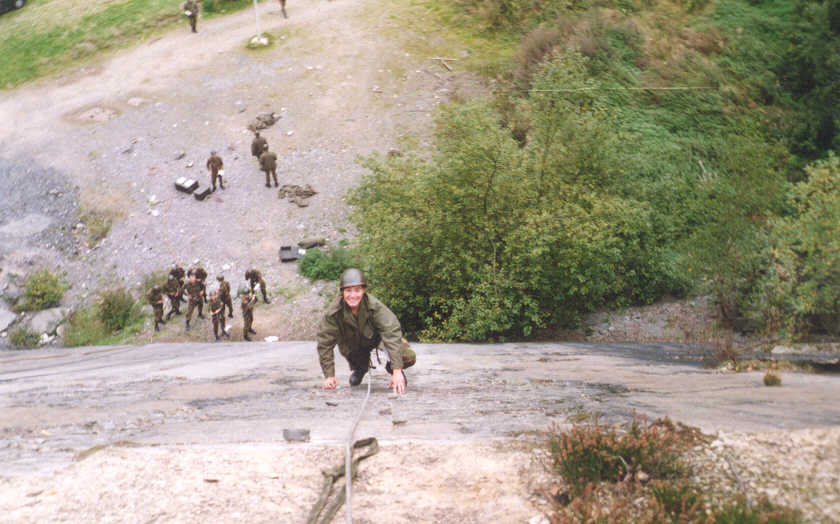 Badi op Hoogte - Winterberg 1994