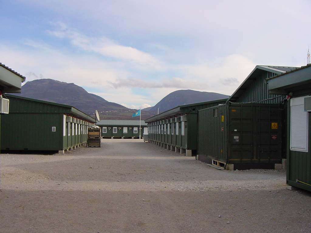 Dutch Base Bugojno